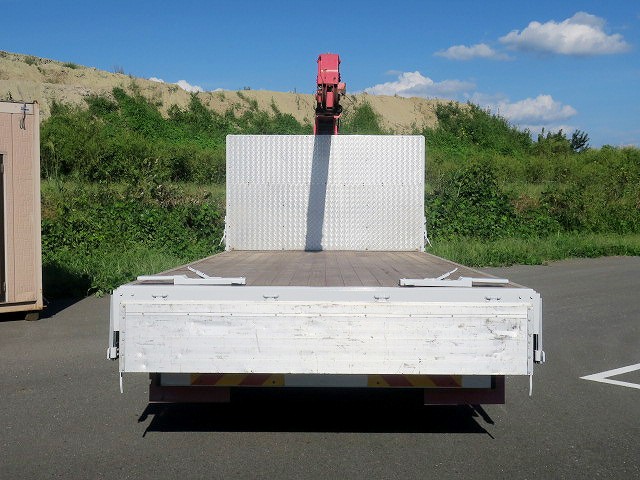 中古トラック いすゞクレーン付 ＃5