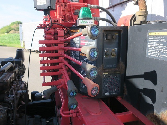 中古トラック いすゞクレーン付 ＃10