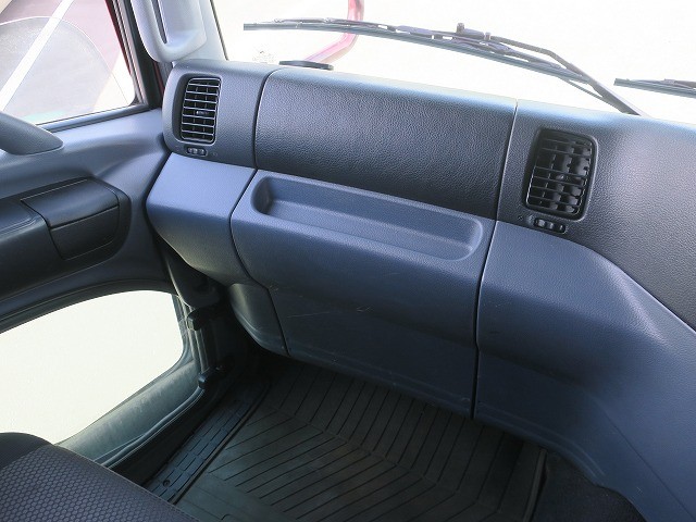 中古トラック 日野平ボディアルミブロック ＃14