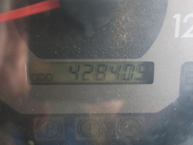 中古トラック 日野平ボディアルミブロック ＃16