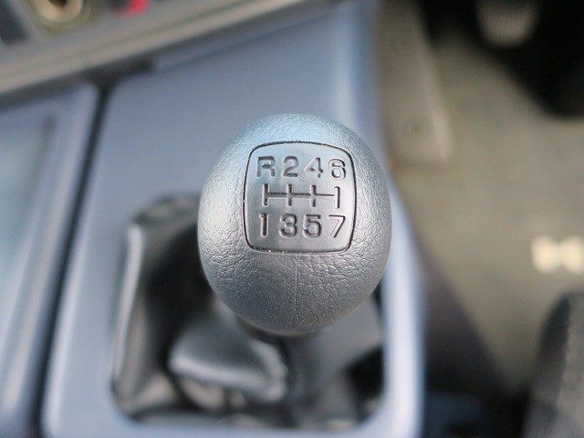 中古トラック 日野平ボディアルミブロック ＃17