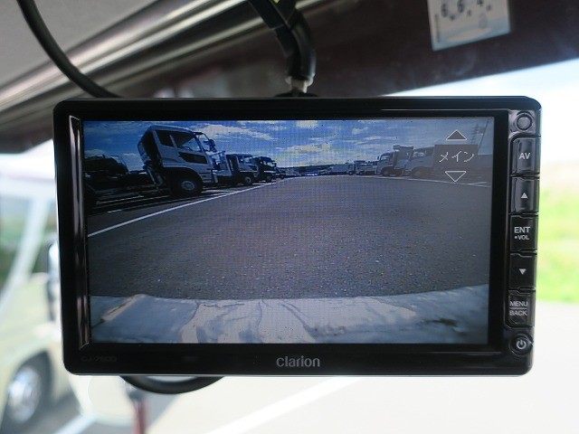 中古トラック 日野平ボディアルミブロック ＃18