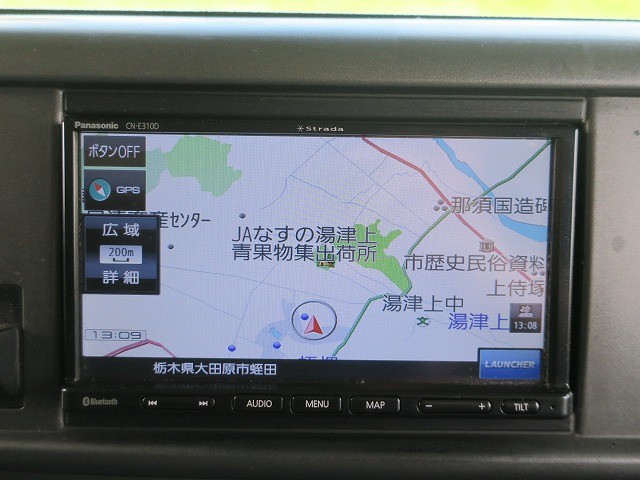 中古トラック 日野平ボディアルミブロック ＃19