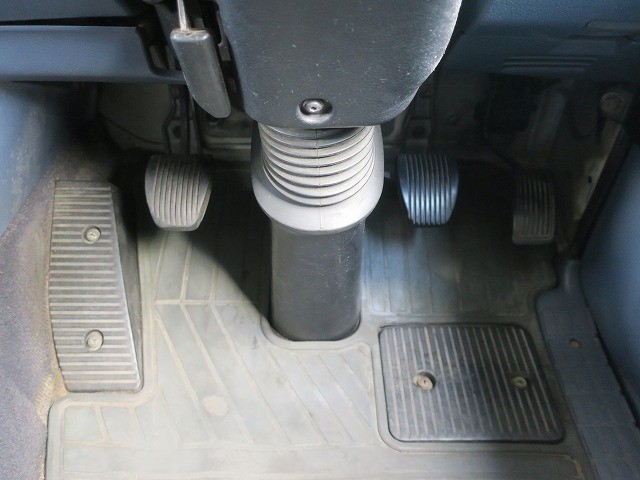 中古トラック 日野平ボディアルミブロック ＃22