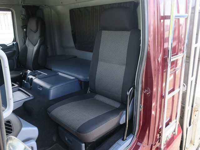 中古トラック 日野平ボディアルミブロック ＃23