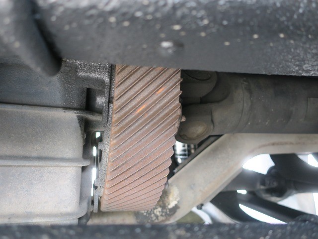 中古トラック 日野平ボディアルミブロック ＃10