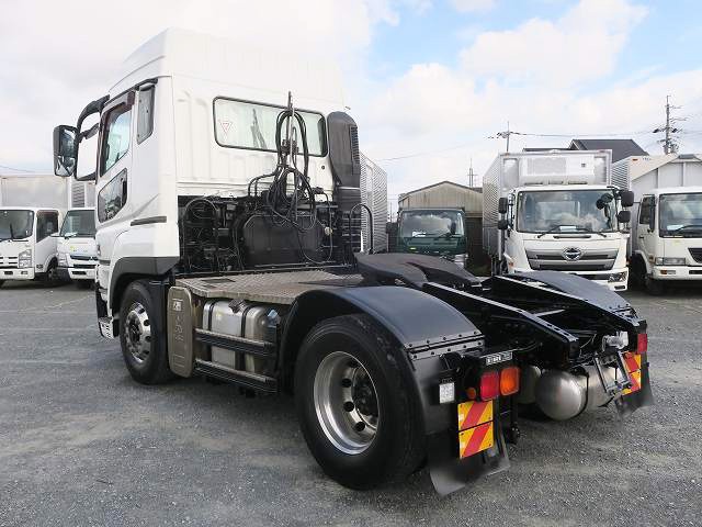 中古トラック 三菱ふそうトラクタヘッド ＃4