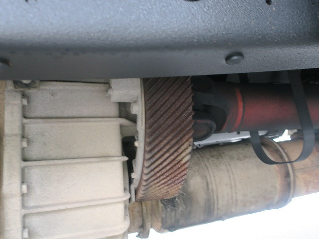 中古トラック 日野平ボディアルミブロック ＃11