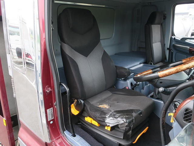 中古トラック 日野平ボディアルミブロック ＃13