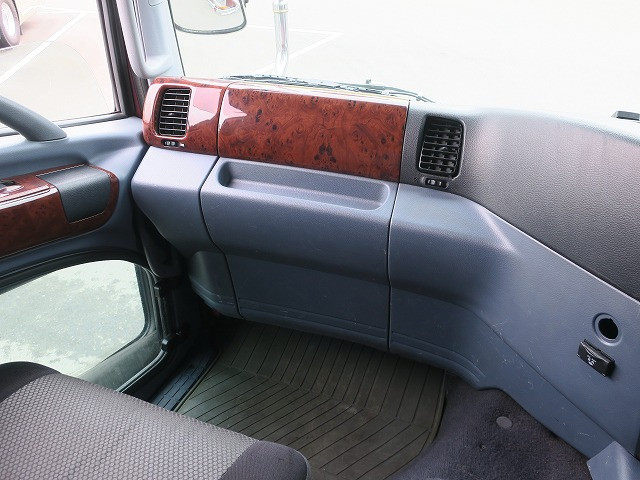 中古トラック 日野平ボディアルミブロック ＃14