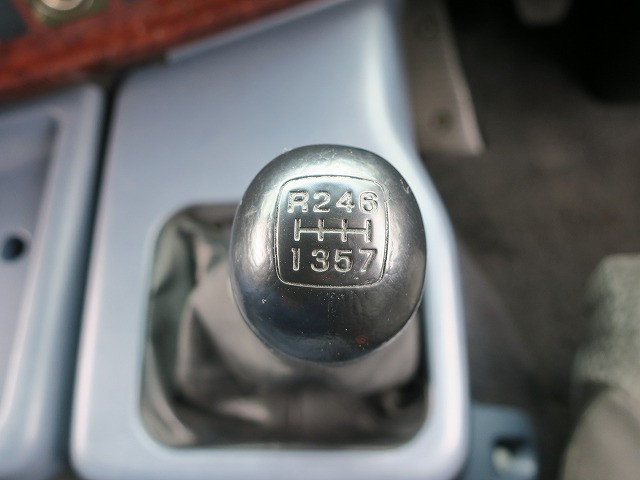 中古トラック 日野平ボディアルミブロック ＃17