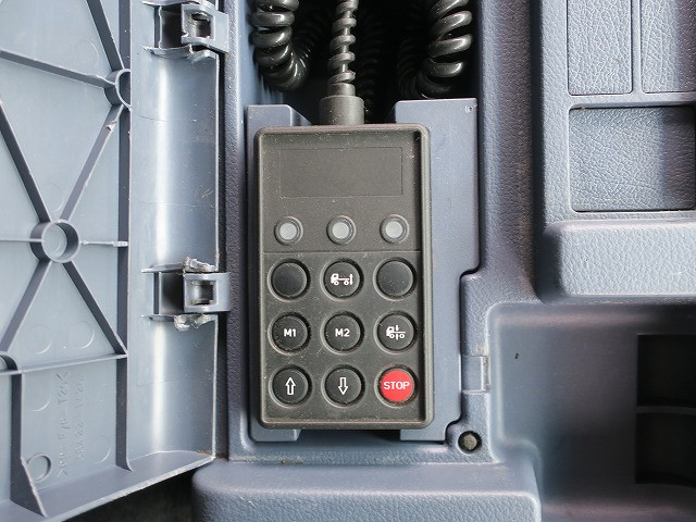 中古トラック 日野平ボディアルミブロック ＃20