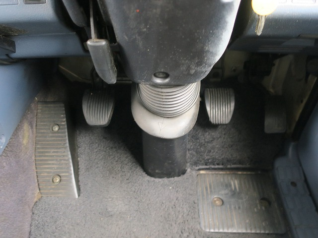 中古トラック 日野平ボディアルミブロック ＃21