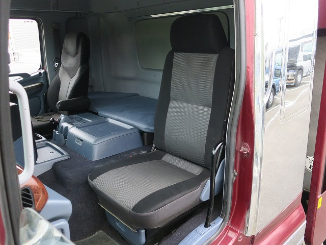 中古トラック 日野平ボディアルミブロック ＃22