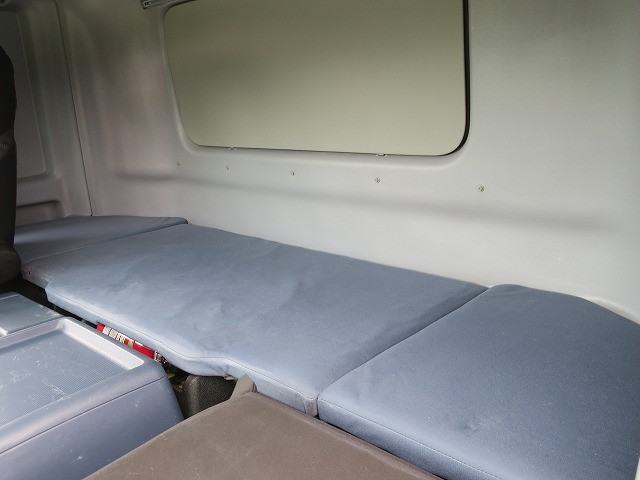 中古トラック 日野平ボディアルミブロック ＃23