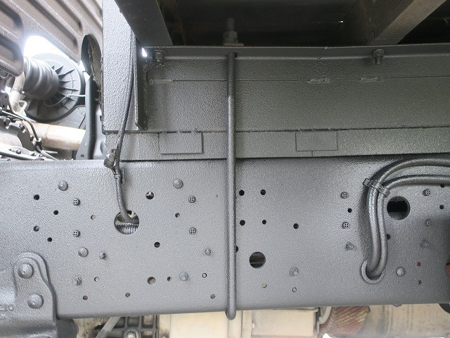 中古トラック 日野平ボディアルミブロック ＃9