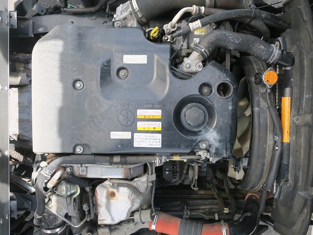 中古トラック いすゞアルミバン #11