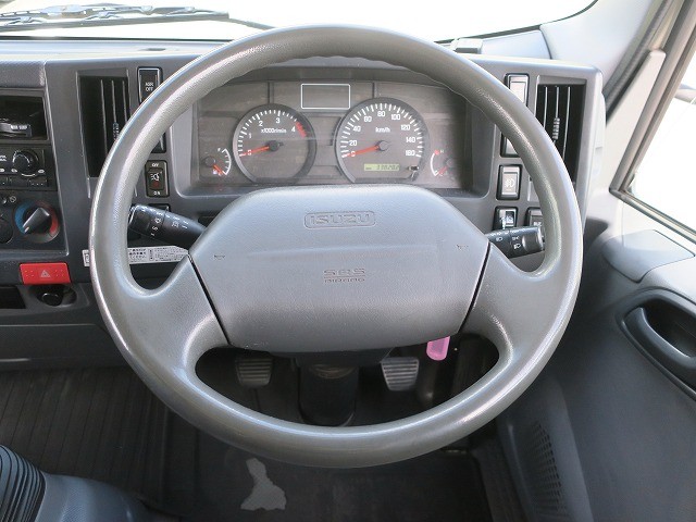 中古トラック いすゞアルミバン #17