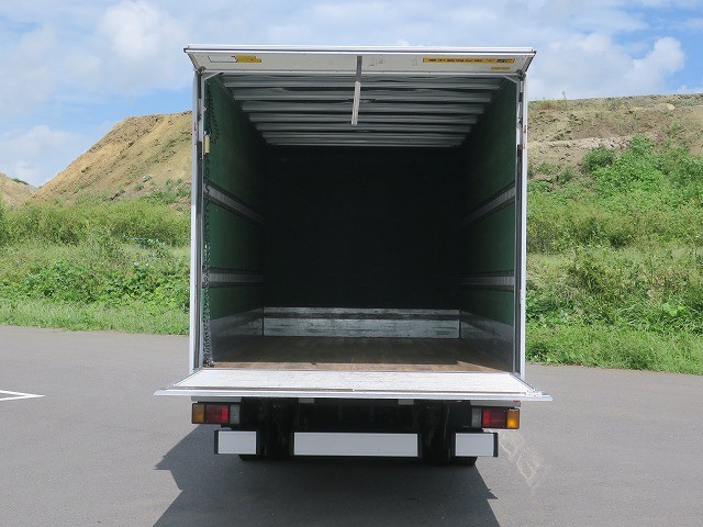 中古トラック いすゞアルミバン #5