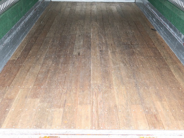 中古トラック いすゞアルミバン #6