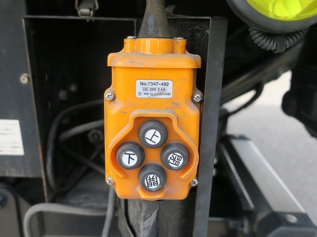 中古トラック いすゞアルミバン #9