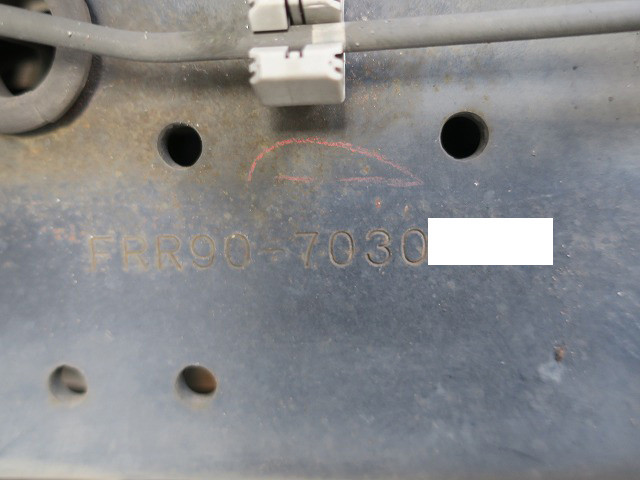 中古トラック いすゞ フォワード 中型アルミバン