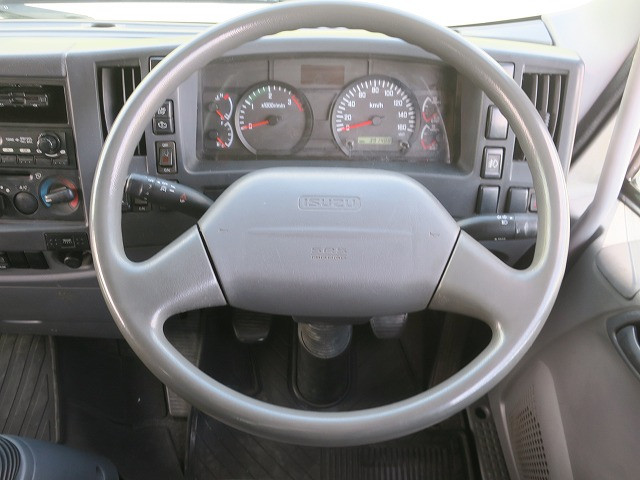 中古トラック いすゞアルミバン #16