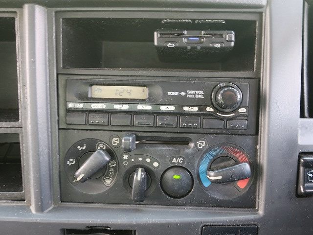 中古トラック いすゞアルミバン #21