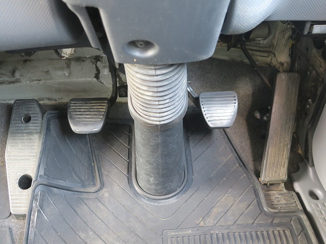 中古トラック いすゞアルミバン #22