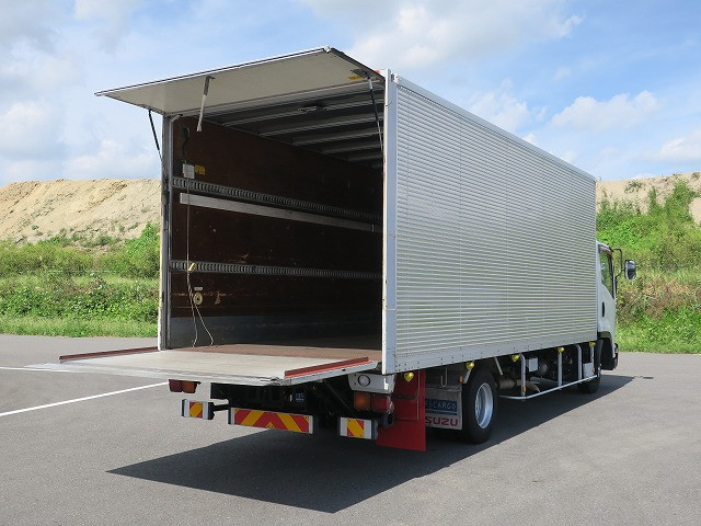 中古トラック いすゞアルミバン #8