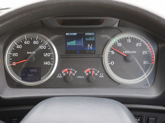 中古トラック 日野アルミウィング ＃17