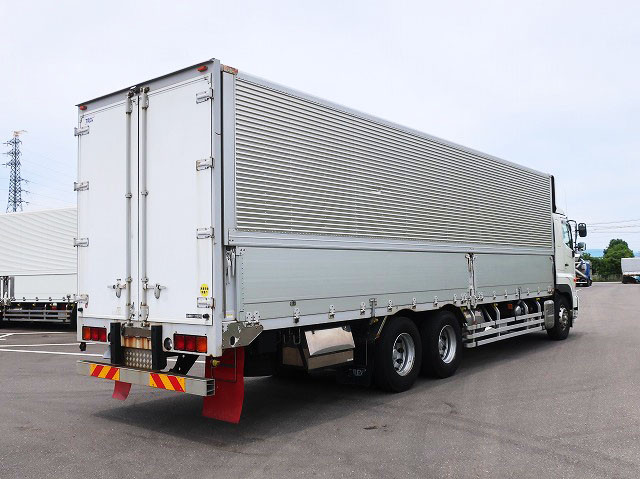 中古トラック 日野アルミウィング ＃3