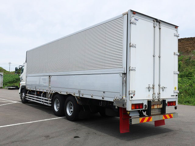 中古トラック 日野アルミウィング ＃4