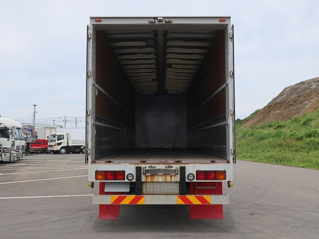 中古トラック 日野アルミウィング ＃7