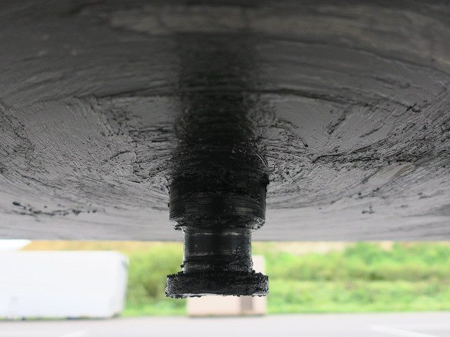 中古トラック ユソーキまな板セミトレーラー ＃11