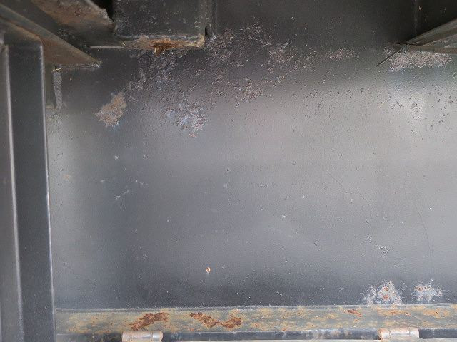 中古トラック ユソーキまな板セミトレーラー ＃15