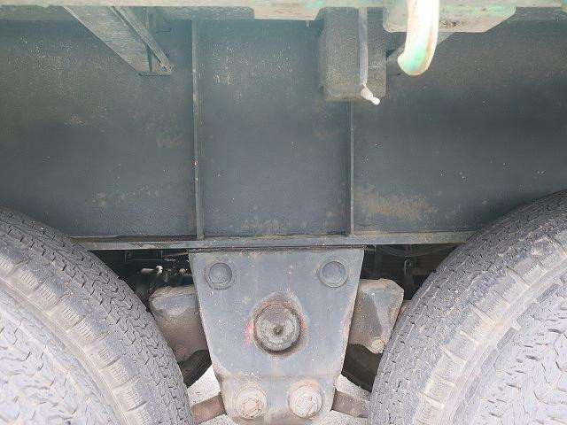 中古トラック ユソーキまな板セミトレーラー ＃16