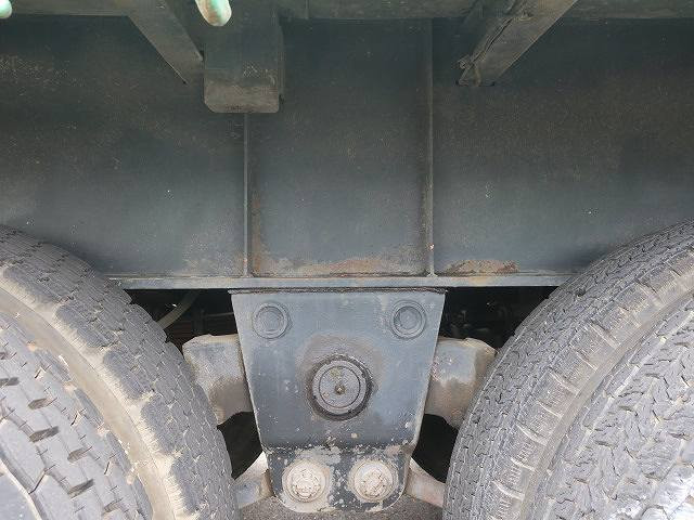 中古トラック ユソーキまな板セミトレーラー ＃18