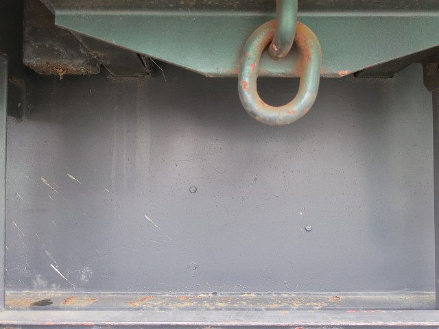 中古トラック ユソーキまな板セミトレーラー ＃19