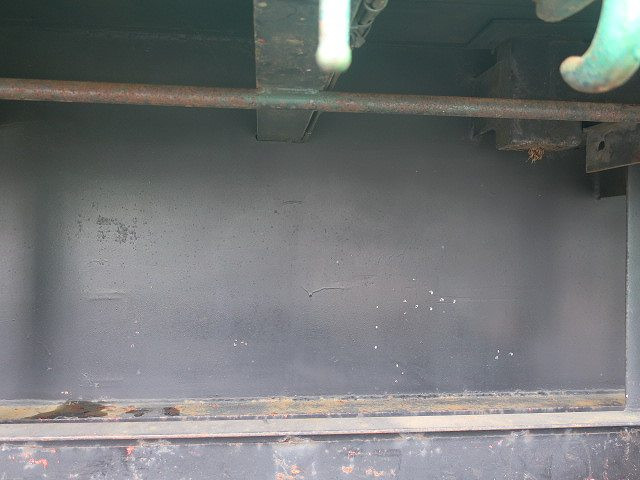 中古トラック ユソーキまな板セミトレーラー ＃20