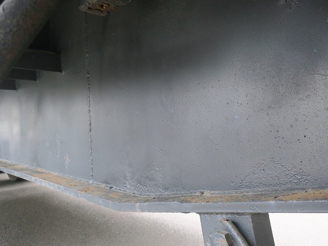 中古トラック ユソーキまな板セミトレーラー ＃21