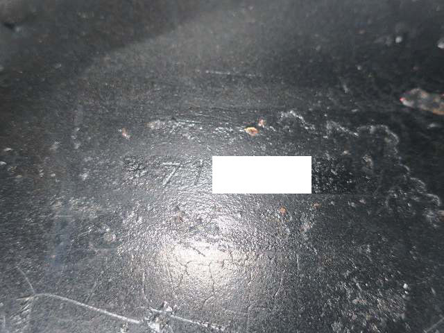 中古トラック ユソーキまな板セミトレーラー ＃24