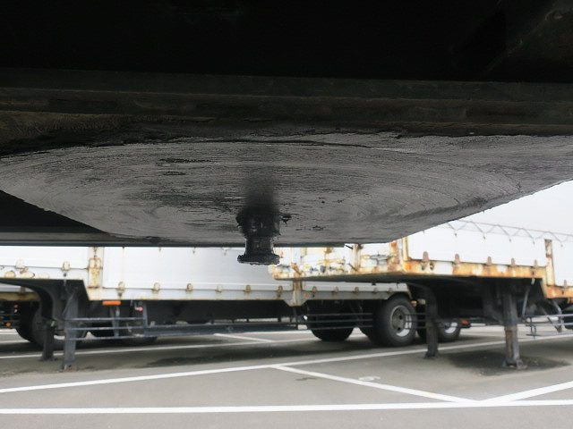 中古トラック ユソーキまな板セミトレーラー ＃10