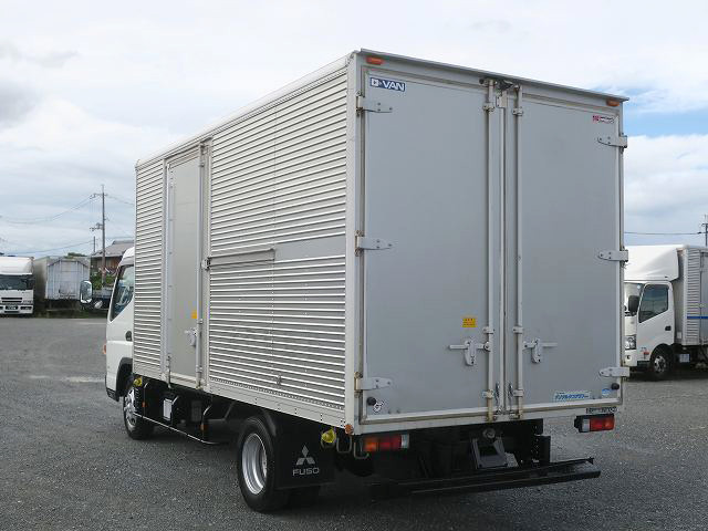 中古トラック 三菱ふそうアルミバン #4