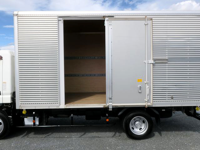 中古トラック 三菱ふそうアルミバン #7