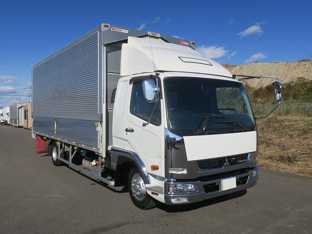 中古トラック 三菱ふそうアルミウィング #2