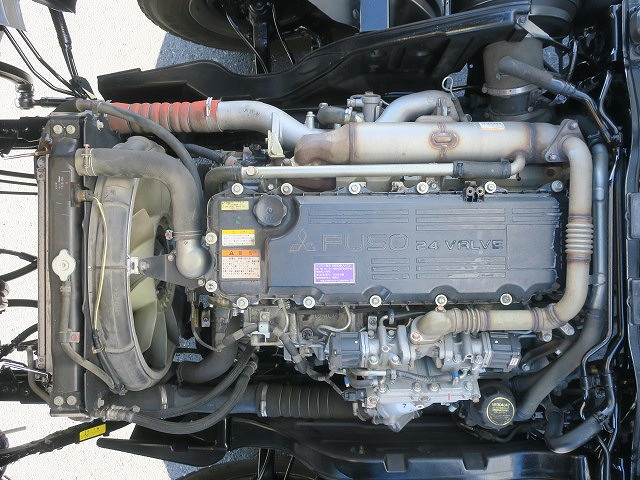 中古トラック 三菱ふそうアルミウィング #11