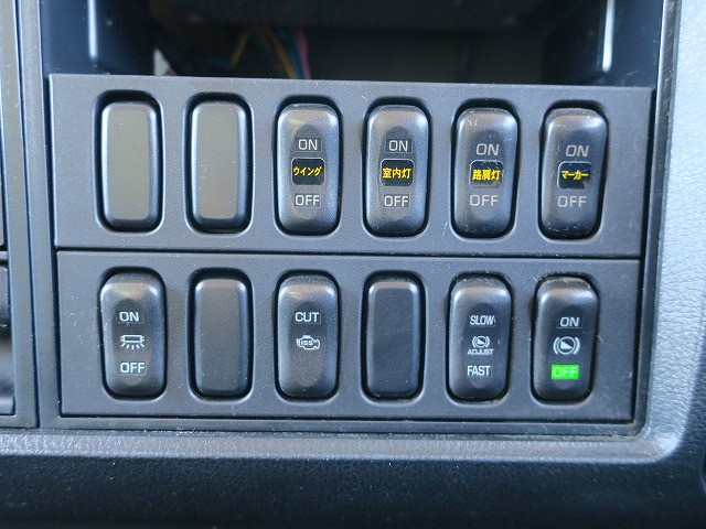 中古トラック 三菱ふそうアルミウィング #20