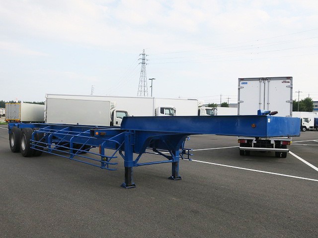 中古トラック 東急タンクシャーシ #2