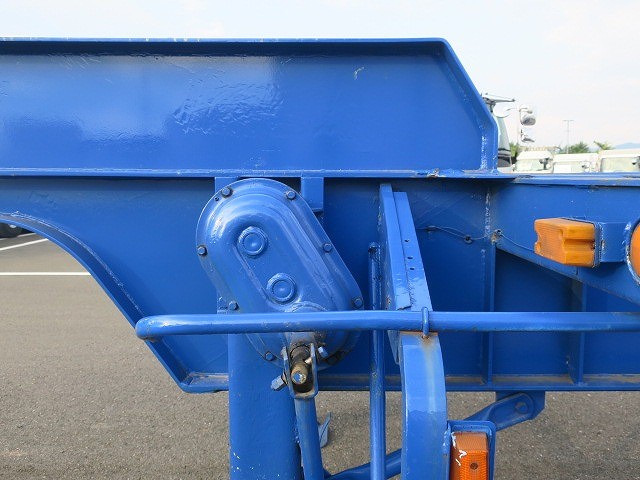 中古トラック 東急タンクシャーシ #12